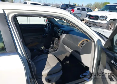 2006 Chrysler 300 Touring из США, поврежденный, VIN 2C3LA53G56H167544